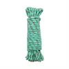 Tendedero Antideslizante a Prueba de Viento para Balcón Exterior de 5 mm de Espesor, Cuerda de Nylon de 10 m para Secar Edredones, Cuerda de Amarre Resistente al Desgaste para Empaque