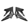 Adequado para acessórios de motocicleta off-road Kawasaki KLX250/300, capa protetora modificada, tampas plásticas dianteira e traseira