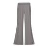 Pantalones de Yoga Micro Ocio Spice Girls para Mujer Verano Delgados Estilo Americano Elásticos Sexy Ajustados Acampanados Pantalones Largos
