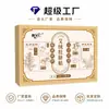 Fábrica de Origem Ai Rong Adesivo para Umbigo Pessoa Preguiçosa Ai Adesivo para Umbigo Adesivo de Moxabustão Ai Cao Gesso Herbal Longan Atacado Dropshipping