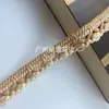 Ribete de Encaje Estilo Chanel, Cinta de Hilo de Ganchillo de Imitación, Materiales Decorativos Hechos a Mano para Botonera, Escote y Dobladillo de Falda