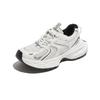 Zapatos Chunky de Padre para Mujer, Nuevo Modelo Verano 2026, Zapatos Deportivos Casuales de Malla Transpirable, Versátiles con Plataforma que Aumentan la Altura, Punta Redonda con Cordones