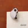 Lindo Soporte de Notas Acrílico de Frutas para Estudiantes Creativo Lindo Dibujo Animado Adornos de Escritorio Soporte para Tarjetas de Mensaje y Foto