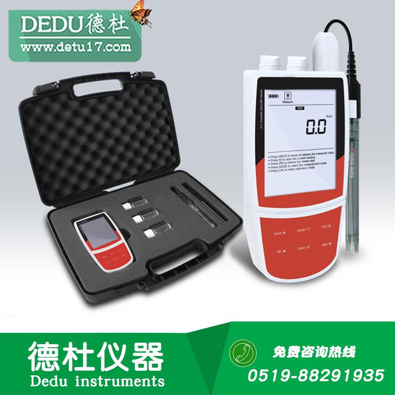 DT221标准型便携式ORP