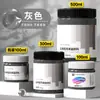 Tinta Acrílica Bambu Verde Impermeável Pintura de Parede Especial Protetor Solar DIY Pintura Texturizada Material de Graffiti para Tênis Têxtil Branco Dourado