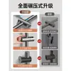 Soporte para cabezal de ducha sin taladro, accesorios para calentador de agua, soporte para cabezal de ducha ajustable y de altura ajustable, accesorios de ducha para baño