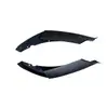 Adecuado para 10-16 Serie 5 F10 de BMW Labio Frontal Modelo M5/Mp Spoiler Frontal Modificado Patrón de Carbono Kit de Carrocería Pequeña Modificado