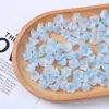 Shuiyunge Joias 12mm Lírio-do-vale Contas Soltas Flor de Sino Botões Florais Artesanal DIY Pulseira Brincos Acessórios para Joias Atacado