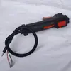 Accesorios para Máquina Perforadora de Barrena de Tierra 48F, Arrancador de Máquina Excavadora de Hoyos, Filtro de Aire, Carburador, Rotocultivador Micro para Aflojar la Tierra, Depósito de Aceite, Arrancador de Cuerda