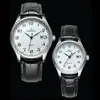 Reloj para Estudiantes Pareja Niños y Niñas Correa Hombres Casual Simple Moda Reloj Impermeable Cuarzo Reloj al por Mayor