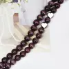 Cuentas de Vidrio de Colores Cuentas Ojo de Gato Pulsera Material Pulido Cristal Pulsera Hecha a Mano Cuentas de Cuentas Accesorios