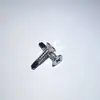Tornillo Autorroscante para Metal con Cabeza Plana, Cola de Taladro, Avellanado, Phillips, Autorroscante, Autoperforante, Cola de Tornillo de Acero Inoxidable 410, Cola de Taladro de Acero Inoxidable 304