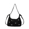 Bolso Tote de Nicho para Viajero, Bolso Grande de Capacidad para Mujer, Bolso de Hombro Cruzado, Bolso de Axila de Gama Alta