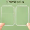 Caja de Colección de Sellos del Zodiaco Transparente, Tarjeta con Lámina Dorada, Caja de Protección de Tarjetas Plateada, Caja de Calificación y Tasación de Sellos del Zodiaco de PS