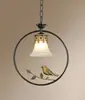 Lustre Moderno de Lava para Sala de Jantar Sala de Estar Designer Europeu Villa Teto Alto Loft Personalizado Duplex Escada Lustre de Ferro