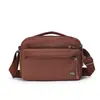 Tendência Transfronteiriça Tecido de Nylon Bolsa Pequena Transversal 2026 Nova Leve Bolsa de Mão Feminina Bolsa de Ombro Bolsa para Mãe