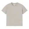 Camiseta de Manga Corta para Hombre Xintang Verano Transpirable Cuello Redondo Color Sólido Casual Holgada Venta al por Mayor