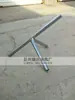 Tê Junta L Junta de Três Vias Junta de Quatro Vias Peças Irregulares Haste Telescópica de Aço Inoxidável 3*6 Suporte de Fundo para Casamento