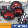 Nove dias mineração roda de teto nai alta pressão TZG-1200/20 roda de teto fixa