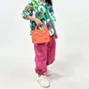 Moda Europea y Americana Bolsa de Playa Eva Verano Exterior Estilo Coreano Bolso de Mano Bolso Tote Accesorios DIY Bolsa con Agujeros