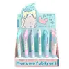 Bolígrafo de Gel Retráctil Guangbo Stationery Original Sanrio Hello Kitty para Estudiantes