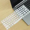 Adequado para Capa Protetora de Teclado Redondo para Laptop Huawei Wiko Hi Matebook14 Mash-16/32