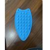 85g Almofada de Silicone de Duplo Furo de Grau Alimentício para Isolamento Térmico para Passar Roupa, Tapete de Tábua de Passar, Almofada de Isolamento Térmico para Árvore de Natal, Anti-Escaldante