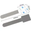 Organizador de Cables Adhesivo de 3m, Cinta Mágica para Fijación y Agrupación de Cables, Solución de Almacenamiento para Cables de Datos, Atadura de Cables Autoadhesiva Magic Strap