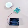 Módulo de Grabación Publicitaria USB Personalizado Mp3 de Voz de Alto Volumen y Alta Calidad con Sensor de Cuerpo Humano DIY DC5V Reemplazable