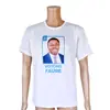 Camisetas Promocionales Personalizadas de Campaña Presidencial, Camisetas Culturales de Elección, Camisetas Personalizadas con Avatar, Ropa Electoral