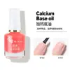 Kit de Óleo para Cuidado de Esmalte de Unha para Manicure, Óleo Clareador, Amaciante, Óleo Nutritivo, Óleo Base com Cálcio 15ml, Cuidado Nutritivo para Unhas de Fábrica