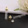 Cubierta de Vidrio al por Mayor Botella de Reloj de Arena Colgante de Collar Hecho a Mano DIY Accesorios de Joyería Botella de Arena Movediza Tubo de Vidrio Cubierta de Vidrio