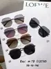 Gafas de Estilo Nuevo 2025 Gafas de Sol Colección de Montura Grande Puente Doble Estilo Aviador Ojo de Gato para Mujeres con Rostros Redondos y Rostros Grandes, Efecto Adelgazante