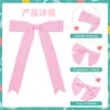 Fabricante Fabrica Cinta de Cuadros de 2.5 cm de Ancho Lazo para Atar Empaque de Regalo Caja de Regalo DIY Empaque