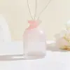 Frasco Difusor de Vidro Aromaterapia Moderno, Frasco Difusor de Varetas Sem Chama, Frasco Grande Vazio para Aromaterapia em Formato de Barriga, De Alta Qualidade