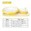 Bol de Melamina Creativo de Moda para Pescado Encurtido, Bol para Pescado Hervido, Bol para Carne Hervida, Bol para Arroz, Juego de Vajilla Comercial para Restaurante de Comida Rápida
