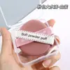 Esponja de Maquiagem Hexagonal, Úmida e Seca, Esponja Air Cushion que não absorve produto, Base Líquida para Fixação de Maquiagem, Ovo de Maquiagem Super Macio