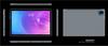 Tablet PC 10.1 polegadas tablet Android com processador octa-core 128GB ROM HD