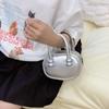 Bolso Mini Cuadrado de Mano para Mujer 2025 Primavera y Verano Nueva Tendencia Bolso de Hombro Simple Moderno Casual Bolso Cruzado