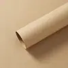 Papel rígido de siete colores con pensamientos, papel para modelar flores, papel para envolver ramos, papel kraft, papel para envolver flores