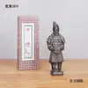 Adorno Artesanal Especial del Ejército de Terracota de Xi'an Regalo Souvenir de Xi'an para Niños Regalo al Extranjero 15