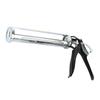Pistola de silicona rotativa de aleación de aluminio directa de fábrica de 9 pulgadas para ahorro de mano de obra, presión, silicona, espuma estructural, herramienta de costura