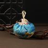 Bolsitas Vacías para el Festival del Doble Nueve, Saquitos Decorativos Hanfu, Saquitos Colgantes, Bolsas Vacías, Saquitos de Palacio de Estilo Antiguo, Bolsitas Estampadas