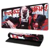 Mouse Pad Grande Transfronteiriço Estilo Chinês Pad para Mesa de Computador Mousepad com Borda Reforçada Pad Antiderrapante para Teclado de Jogo Dropshipping