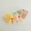 Gorros para Bebé para Otoño e Invierno, Gorros de Punto Lindos y Súper Adorables Estilo Coreano para Niños y Niñas, Gorros de Punto Infantiles que Protegen los Oídos y Son Cálidos