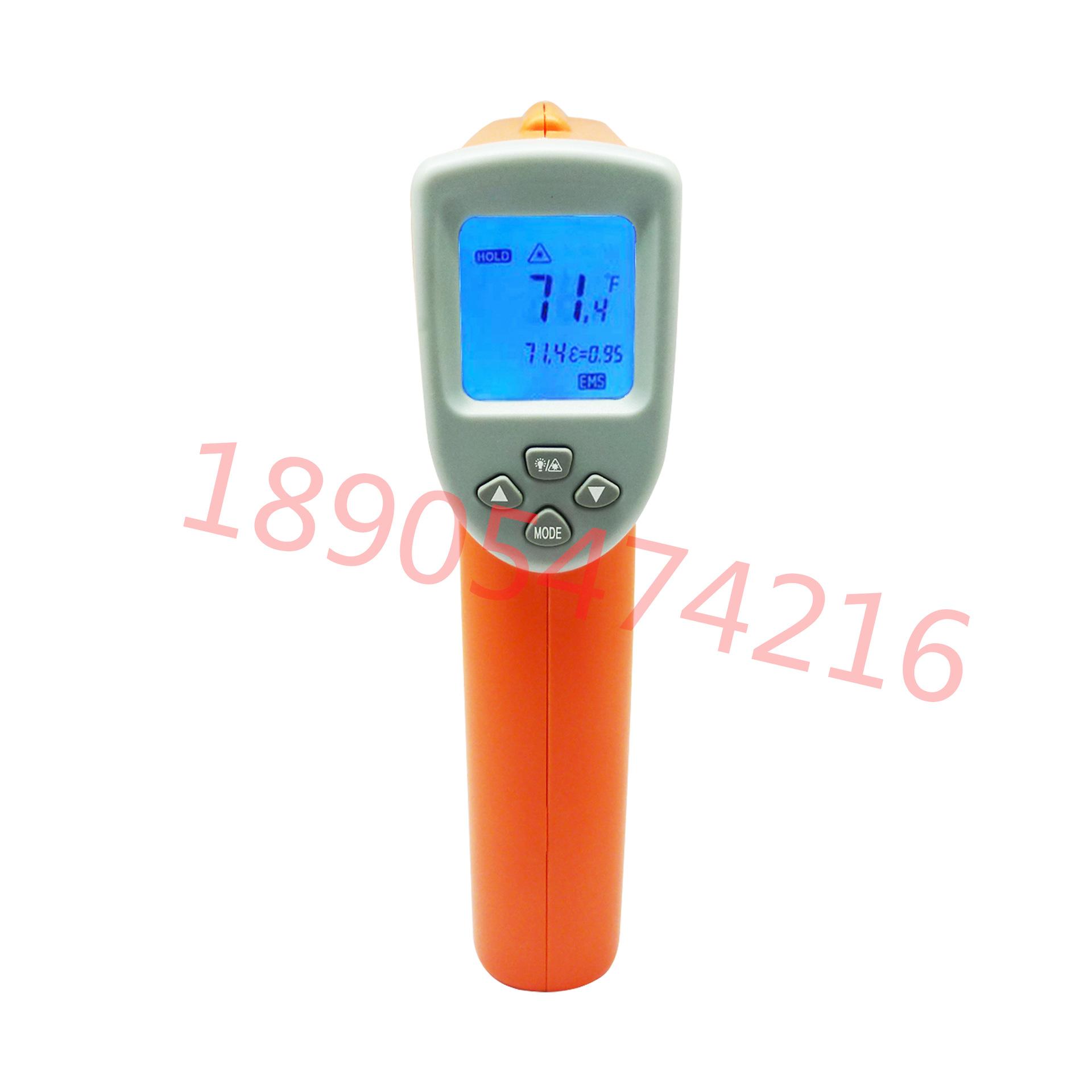 CWH850矿用本安型红外测温仪 (1)