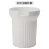 Cubierta Explosiva de la Copa Stanley de Silicona Anti-Caídas Anti-Rayaduras Cubierta de Taza Mejorada y Calentada Antideslizante Cubierta para Taza de Hielo