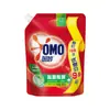Omo Saco de Detergente para Lavar Roupa Esterilização e Remoção de Ácaros Clareador e Radiante Limpeza Profunda 900g Desodorizante e Limpeza