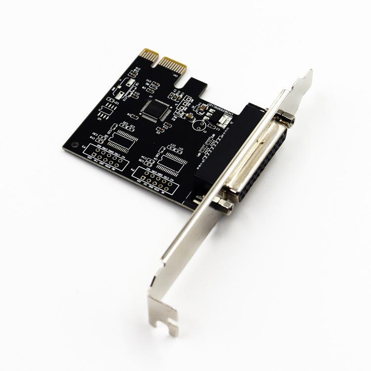Pci-e parallel port DB25 25Pin