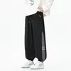 Pantalones Jogger Holgados Nuevos Otoño 2026 Versátiles de Pierna Ancha Casuales Juveniles
